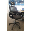 Кресло офисное Бит (Bit) Ткань/Сетка
