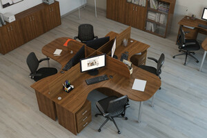 Офисная мебель для персонала Trend Trend - Мебель для персонала