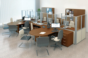Мебель для персонала Комфорт Комфорт - Мебель для персонала