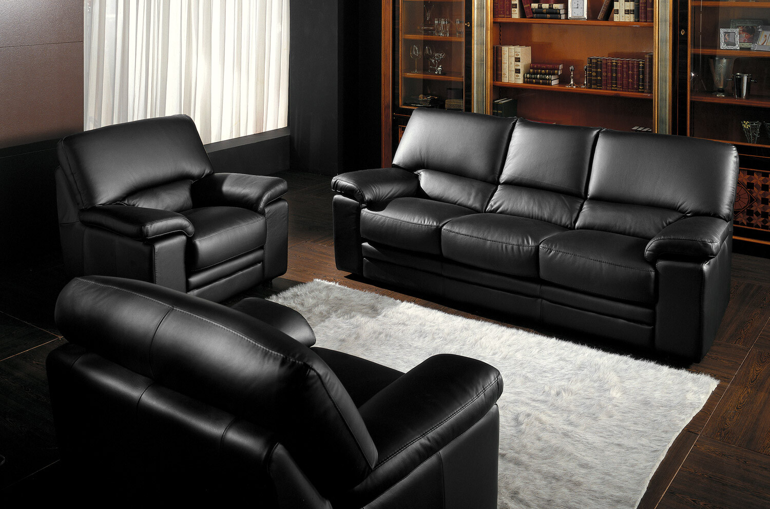 Современные диваны кресла. Диван Эль греко. Кожаный диван. Черный кожаный диван. Современная кожаная мебель.