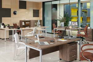 Мебель для персонала XTEN S XTEN S - Мебель для персонала