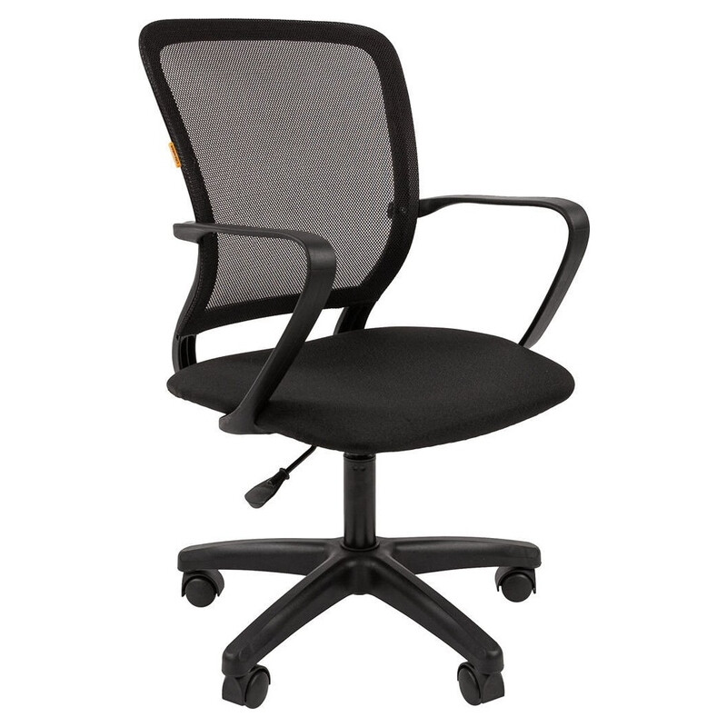 Кресло для персонала Chairman 698LT, ткань/сетка