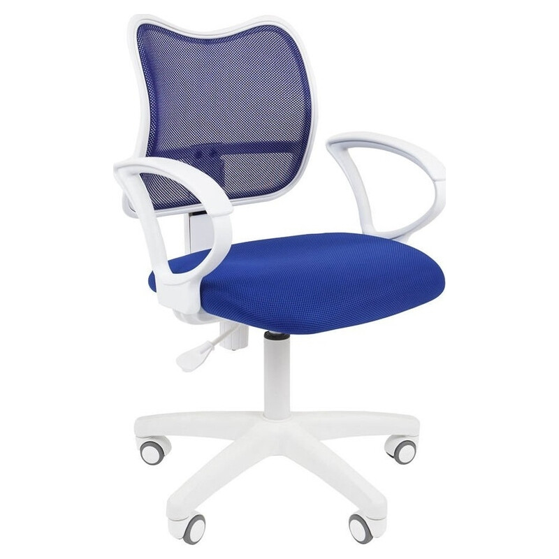 Кресло для персонала Chairman 450LT, ткань/сетка