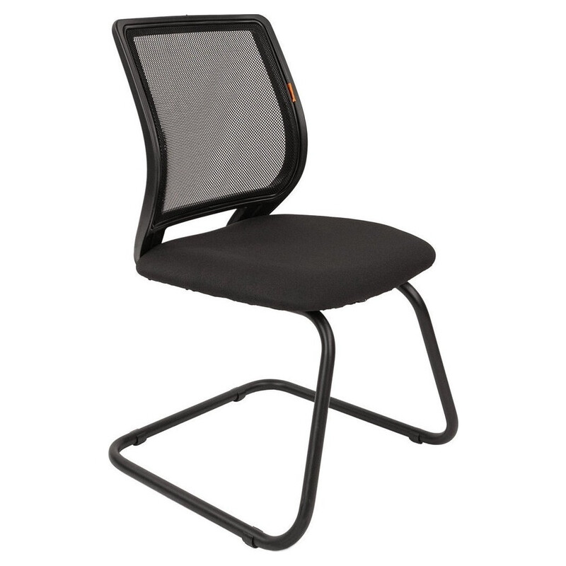 Кресло для персонала Chairman 699V, ткань/сетка