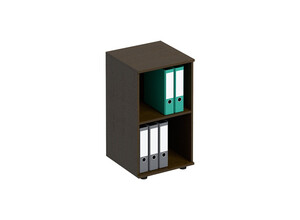 Стеллаж низкий узкий, Формула ФР 352, 41х45х78 см