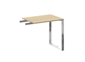 Приставной элемент на О-образном м/к, Metal System Style БО.ПР-2, 80х60х75 см