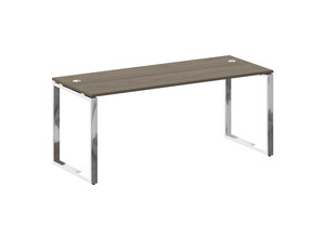 Стол руководителя на О-образном м/к, Metal System Direct БО.СРР-5.7, 180х72х75 см