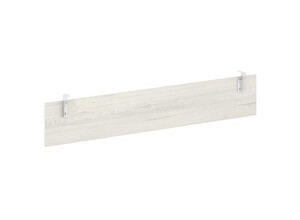Царга для стола, Metal System Direct Б.ЦС-6, 185х1.8х32 см