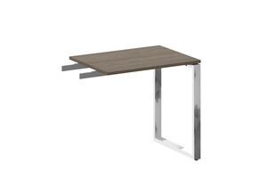 Приставной элемент на О-образном м/к, Metal System Style БО.ПР-2, 80х60х75 см