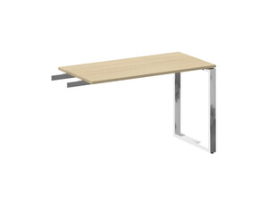 Приставной элемент на О-образном м/к, Metal System Direct БО.ПР-4, 120х60х75 см