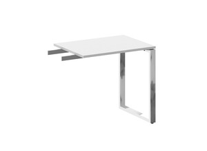 Приставной элемент на О-образном м/к, Metal System Style БО.ПР-2, 80х60х75 см