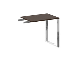 Приставной элемент на О-образном м/к, Metal System Style БО.ПР-2, 80х60х75 см