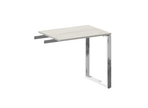 Приставной элемент на О-образном м/к, Metal System Style БО.ПР-2, 80х60х75 см