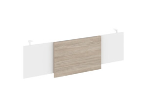 Царга стола руководителя, Onix Wood Direct O.M-CSR-5, 154х45х5.4 см