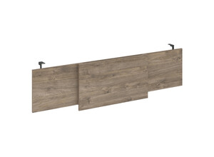 Царга стола руководителя, Onix Wood Direct O.M-CSR-6, 174х45х5.4 см