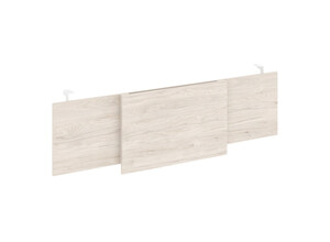 Царга стола руководителя, Onix Wood Direct O.M-CSR-5, 154х45х5.4 см