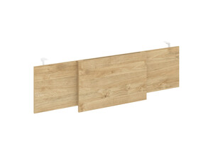 Царга стола руководителя, Onix Wood Direct O.M-CSR-5, 154х45х5.4 см