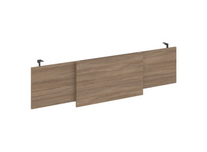 Царга стола руководителя, Onix Wood Direct O.M-CSR-6, 174х45х5.4 см