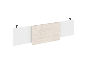 Царга стола руководителя, Onix Wood Direct O.M-CSR-6, 174х45х5.4 см