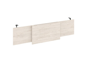 Царга стола руководителя, Onix Wood Direct O.M-CSR-6, 174х45х5.4 см