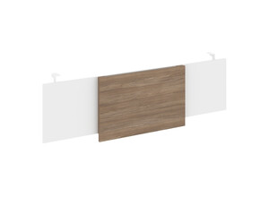 Царга стола руководителя, Onix Wood Direct O.M-CSR-5, 154х45х5.4 см