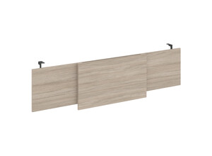 Царга стола руководителя, Onix Wood Direct O.M-CSR-6, 174х45х5.4 см