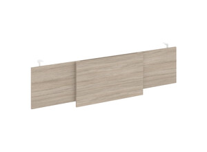 Царга стола руководителя, Onix Wood Direct O.M-CSR-6, 174х45х5.4 см