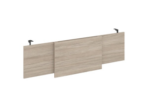 Царга стола руководителя, Onix Wood Direct O.M-CSR-5, 154х45х5.4 см