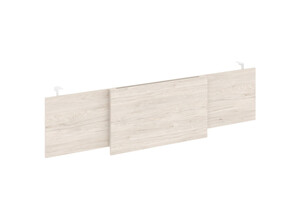 Царга стола руководителя, Onix Wood Direct O.M-CSR-6, 174х45х5.4 см