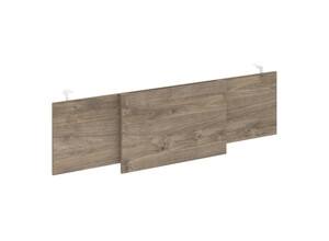Царга стола руководителя, Onix Wood Direct O.M-CSR-5, 154х45х5.4 см