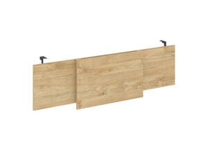 Царга стола руководителя, Onix Wood Direct O.M-CSR-5, 154х45х5.4 см