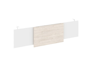 Царга стола руководителя, Onix Wood Direct O.M-CSR-6, 174х45х5.4 см