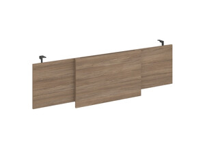 Царга стола руководителя, Onix Wood Direct O.M-CSR-5, 154х45х5.4 см