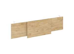 Царга стола руководителя, Onix Wood Direct O.M-CSR-6, 174х45х5.4 см