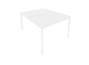 Рабочая станция на металлокаркасе, Slim System С.СП-4.3, 118х148х75 см