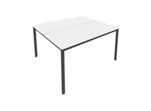 Рабочая станция на металлокаркасе, Slim System С.СП-5.2, 138х124х75 см