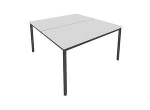 Рабочая станция на металлокаркасе, Slim System С.СП-5.3, 138х148х75 см