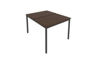 Рабочая станция на металлокаркасе, Slim System С.СП-3.2, 98х124х75 см