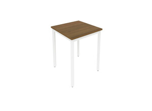Стол письменный на металлокаркасе, Slim System С.СП-1.1, 60х60х75 см