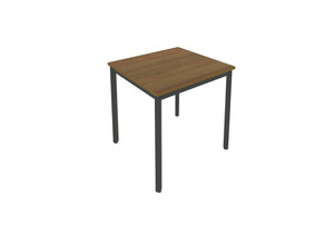 Стол письменный на металлокаркасе, Slim System С.СП-2, 78х72х75 см