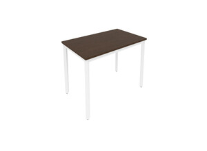 Стол письменный на металлокаркасе, Slim System С.СП-3.1, 98х60х75 см