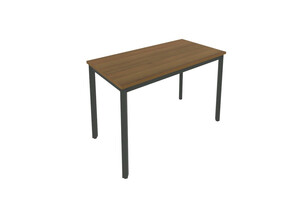 Стол письменный на металлокаркасе, Slim System С.СП-4.1, 118х60х75 см