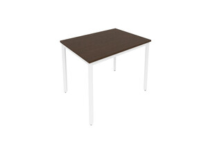 Стол письменный на металлокаркасе, Slim System С.СП-3, 98х72х75 см