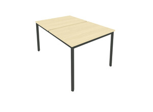 Рабочая станция на металлокаркасе, Slim System С.СП-3.3, 98х148х75 см
