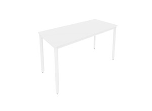 Стол письменный на металлокаркасе, Slim System С.СП-5.1, 138х60х75 см
