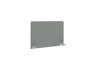 Экран тканевый боковой, Slim System С.ТЭКР.Б-60, 60х2.2х45 см