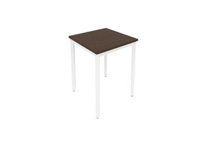 Стол письменный на металлокаркасе, Slim System С.СП-1.1, 60х60х75 см