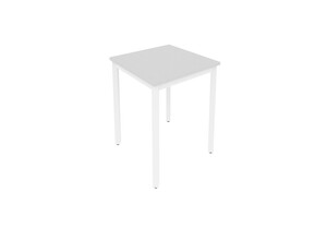 Стол письменный на металлокаркасе, Slim System С.СП-1.1, 60х60х75 см