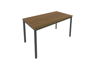 Стол письменный на металлокаркасе, Slim System С.СП-5, 138х72х75 см