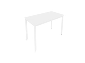 Стол письменный на металлокаркасе, Slim System С.СП-4, 118х72х75 см